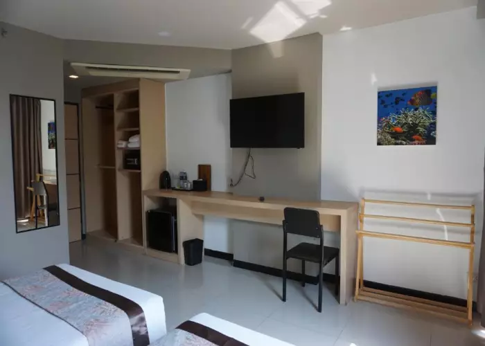 هتل بستون پاتایا